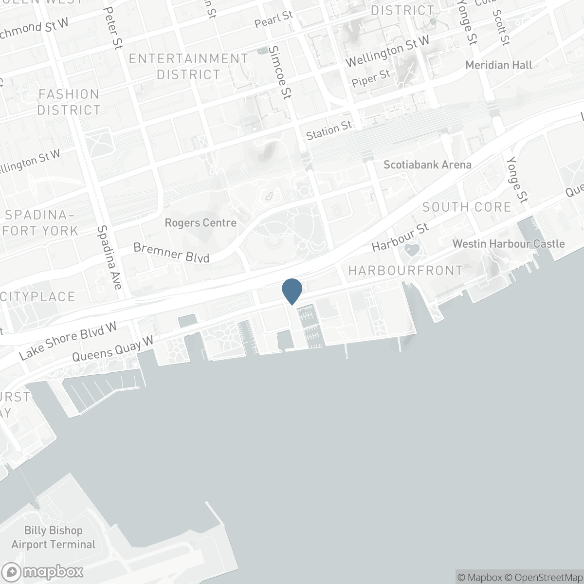 301 - 250 QUEENS QUAY W, Toronto, Ontario M5J 2N2